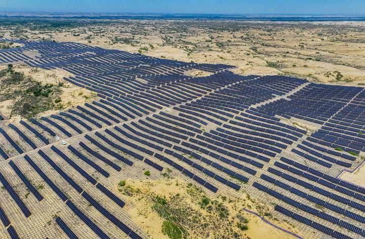 绿润丝路 沙海生金——全球荒漠化治理的中国智慧(图5)