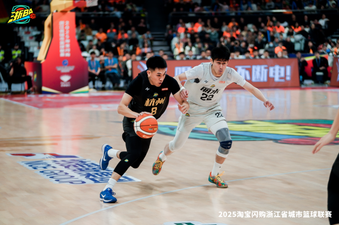 运河之畔五大冠军角逐浙BA超冠赛盘一盘他们的王牌(图4)