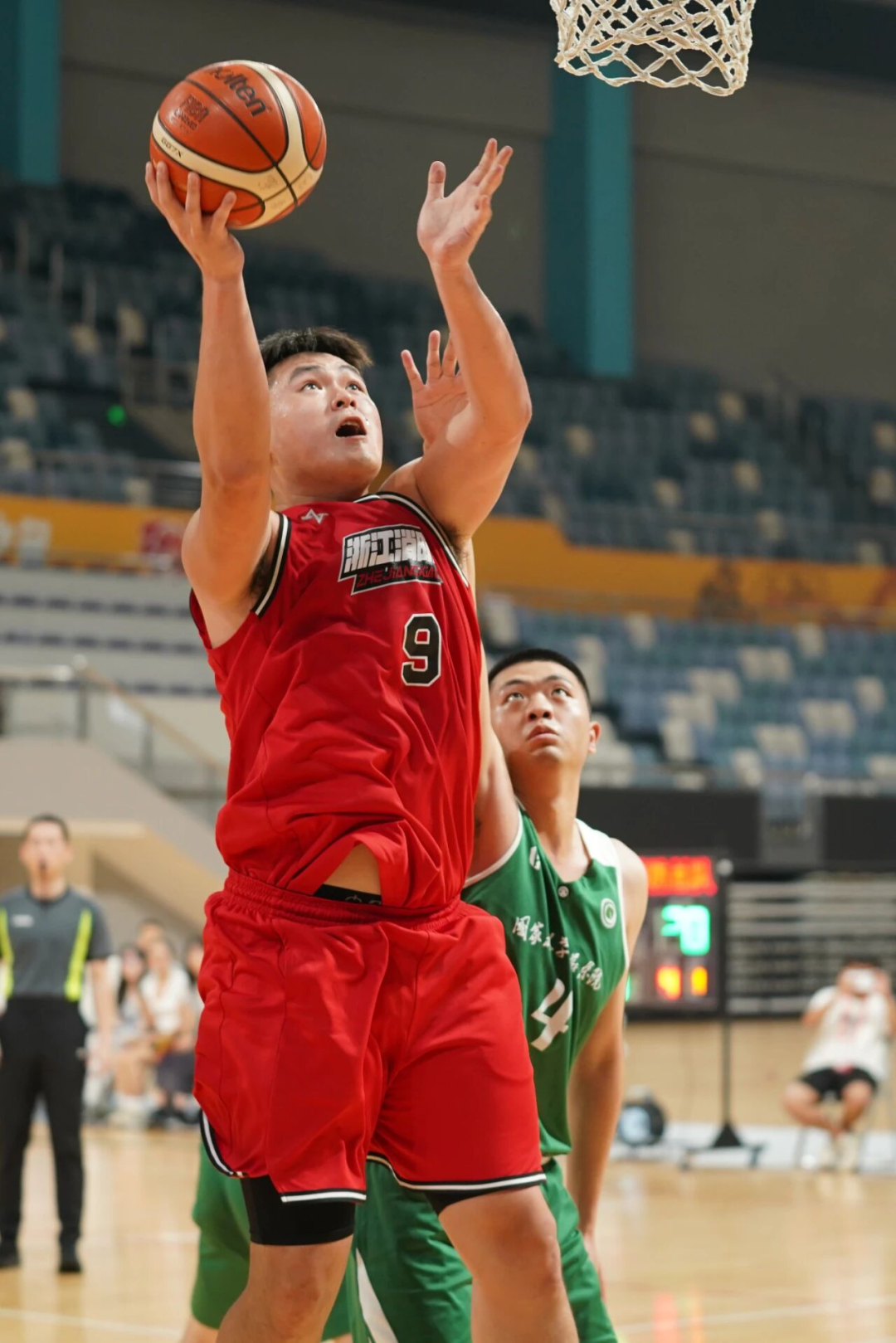 运河之畔五大冠军角逐浙BA超冠赛盘一盘他们的王牌(图6)