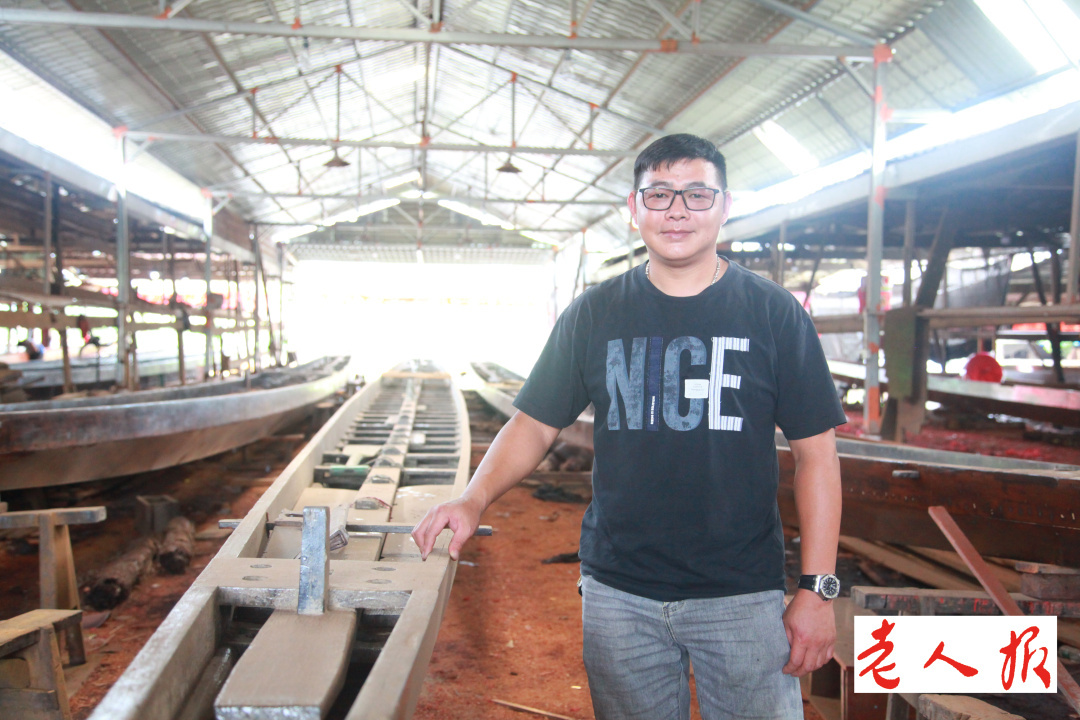 端午话龙舟 龙船制作有讲究 选材接驳技艺优(图6)