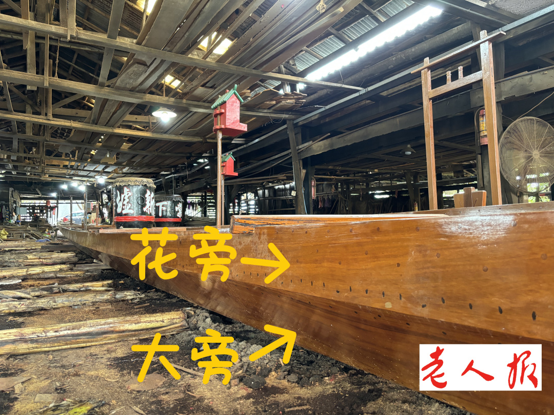 端午话龙舟 龙船制作有讲究 选材接驳技艺优(图8)
