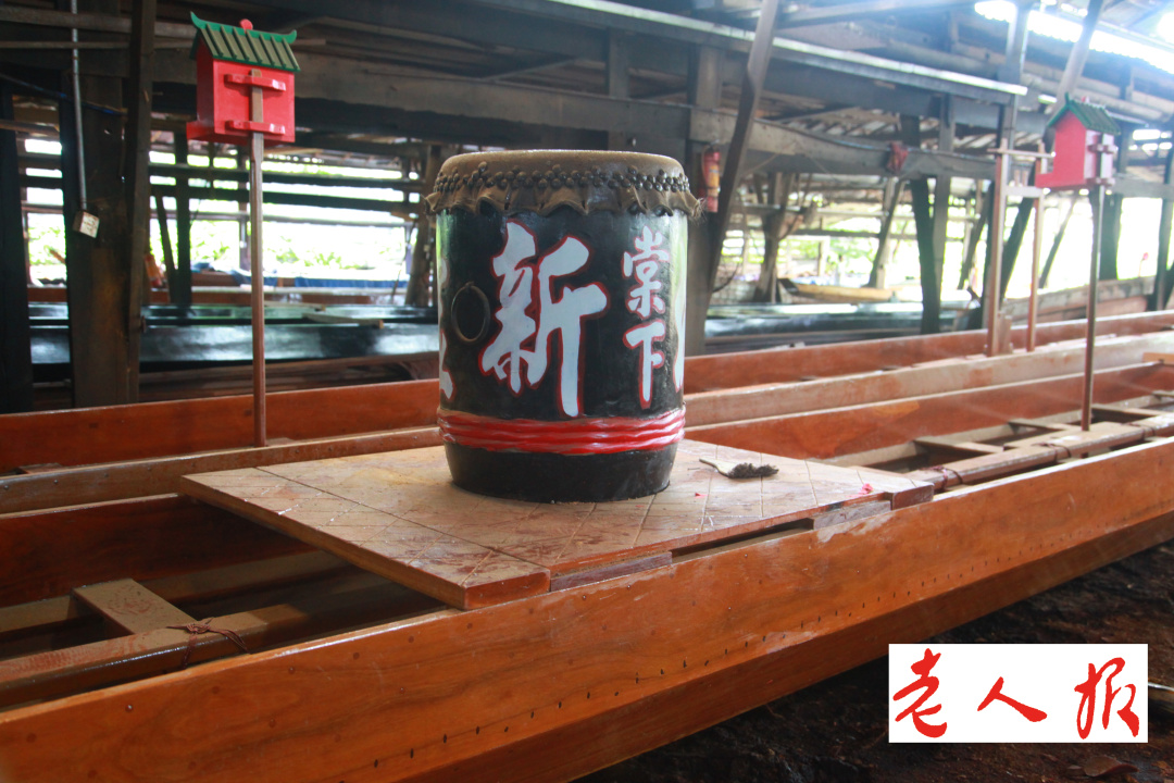 端午话龙舟 龙船制作有讲究 选材接驳技艺优(图11)