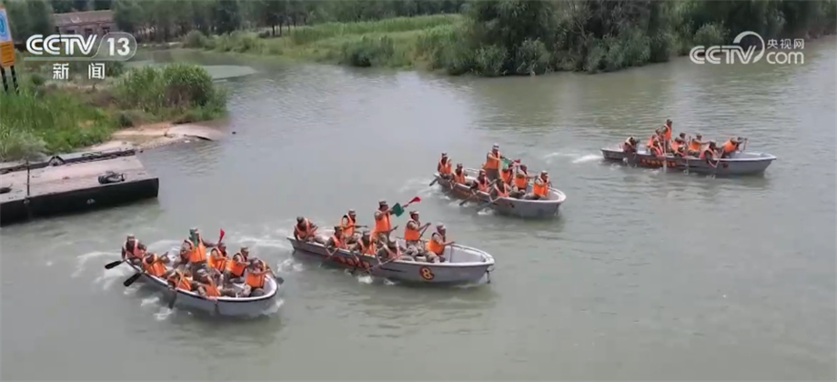 以大运河的名义——邀请辛勤的奋斗者五一来副中心放轻松(图1)