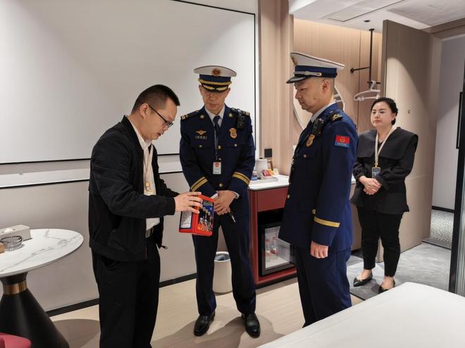 湖北省“五一”假期消防安全形势总体平稳(图1)