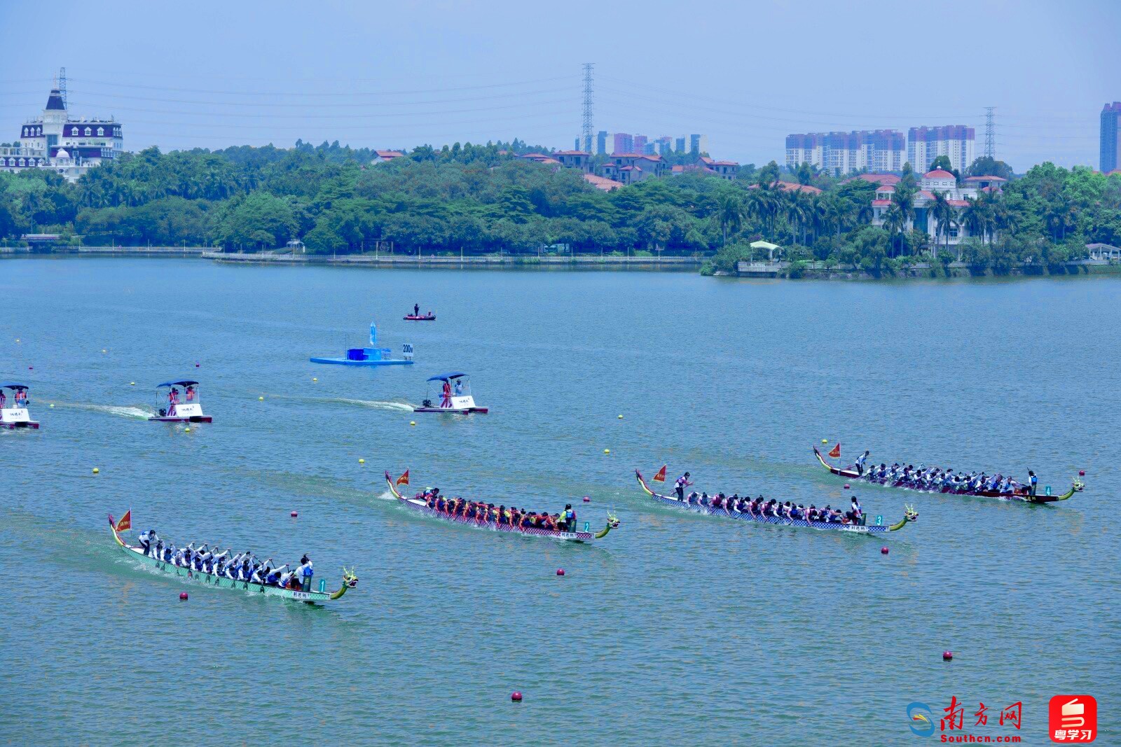 2026年太原端午龙舟公开赛竞赛项目及比赛规则(图1)
