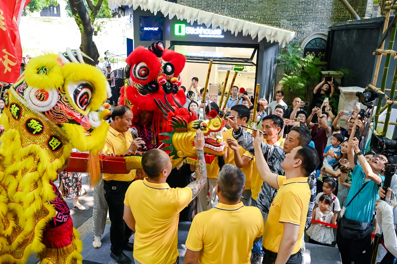 这个端午有得玩！传统龙船从河涌“游”入佛山市中心(图2)