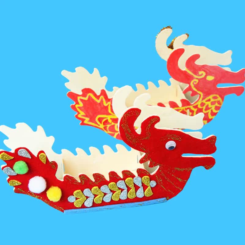 霍山观察龙舟竞渡东淠河(图1)