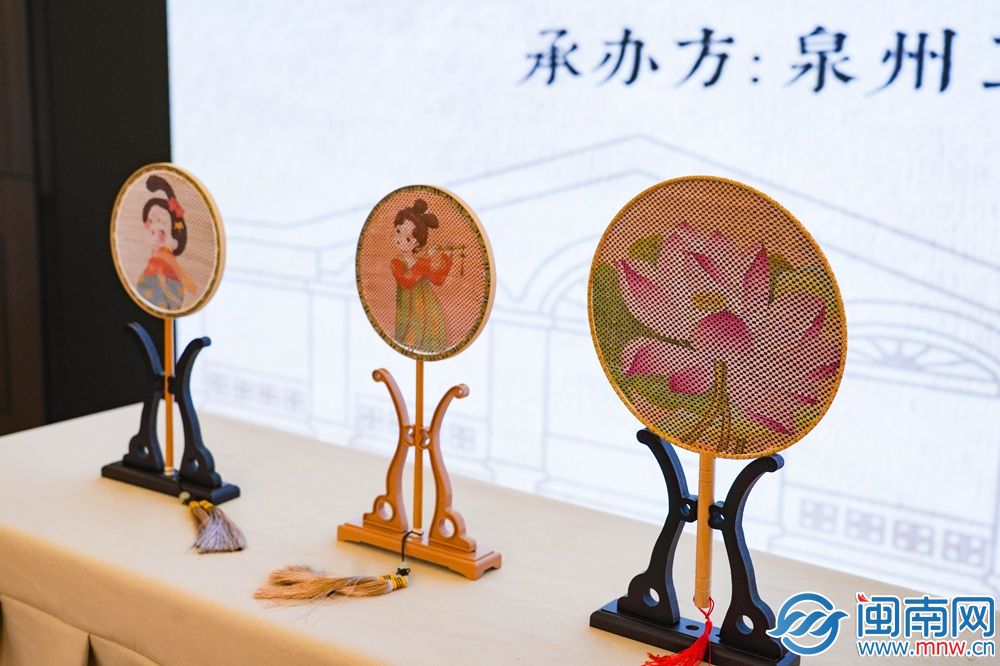 非遗体验、精品展览……泉州工艺美术合作社让传统工艺点亮假期(图4)