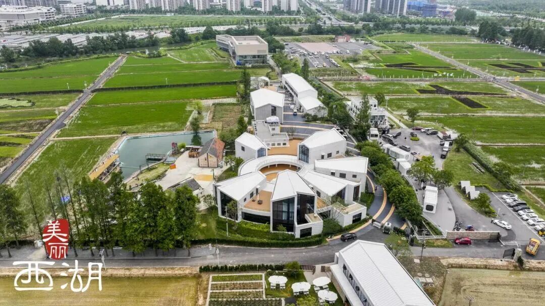 一部综艺带火一座城！揭秘《种地吧》背后的“西湖力量”(图8)