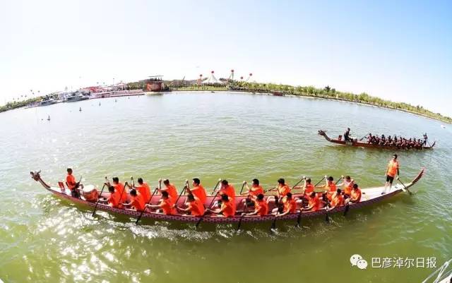 明天（6月30日）麻涌镇龙船景热闹开锣！现场氛围抢先看！(图1)