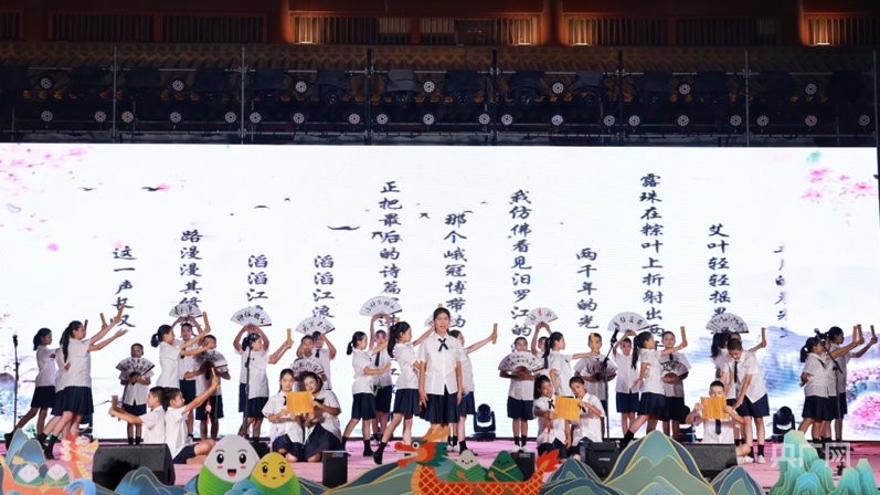 新和县“我们的节日·端午”地区示范活动热闹启幕(图2)