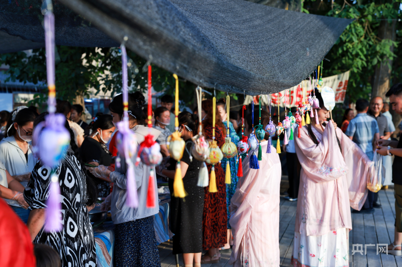 新和县“我们的节日·端午”地区示范活动热闹启幕(图5)