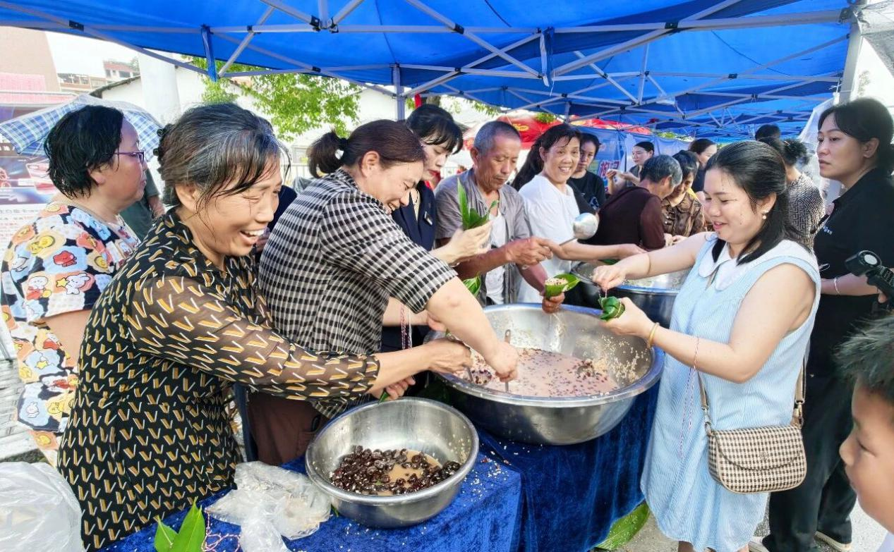 鼓声虽歇烟火长！龙舟余热点燃邵阳消费热潮(图2)