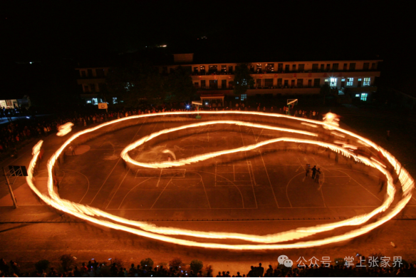 大庸古城澧水夜游邂逅慈利板板龙灯的千年浪漫(图6)