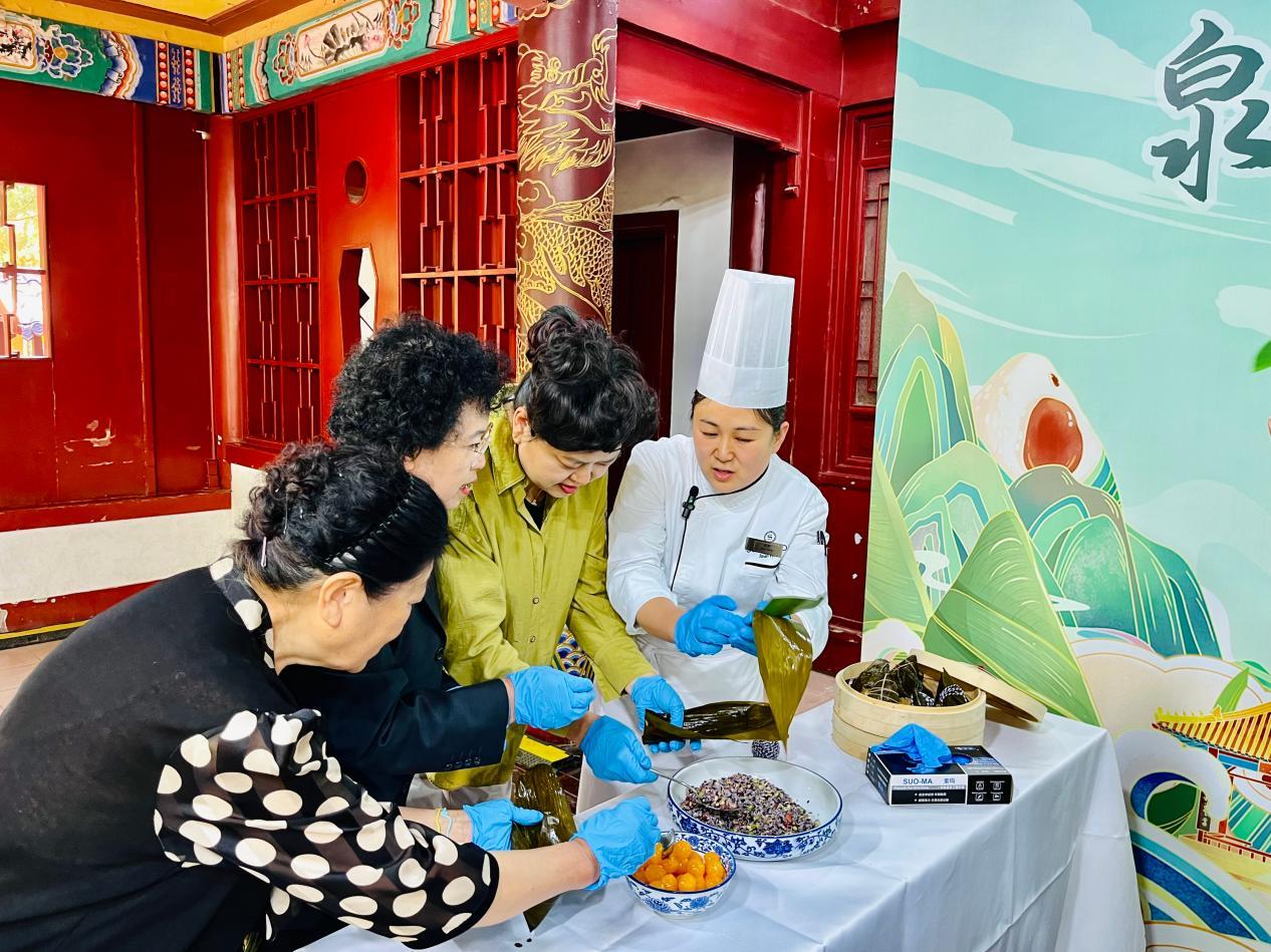 6月19日大明湖畔赛龙舟！济南天下第一泉风景区多彩活动邀您共赴端午泉水奇妙游(图5)