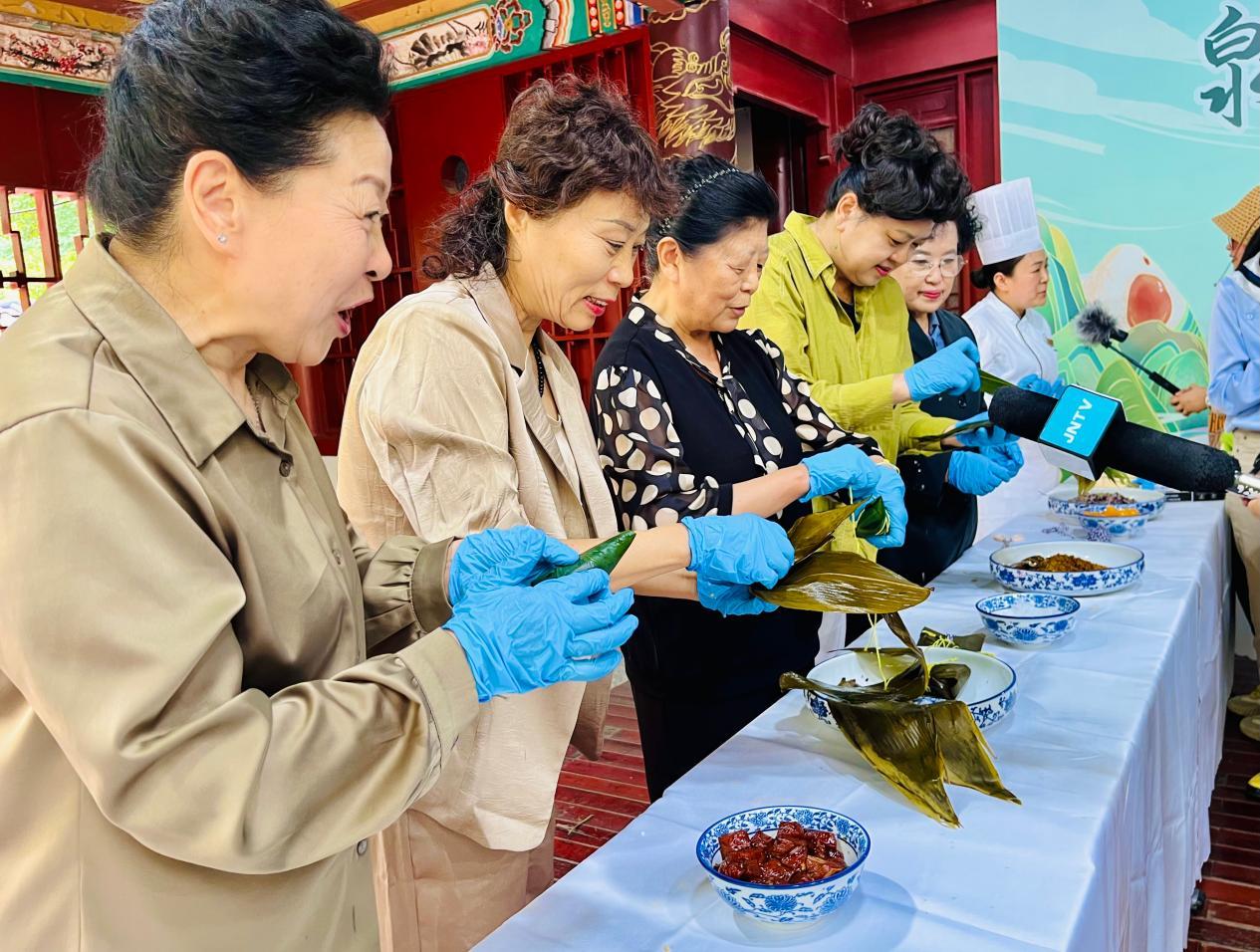 6月19日大明湖畔赛龙舟！济南天下第一泉风景区多彩活动邀您共赴端午泉水奇妙游(图6)