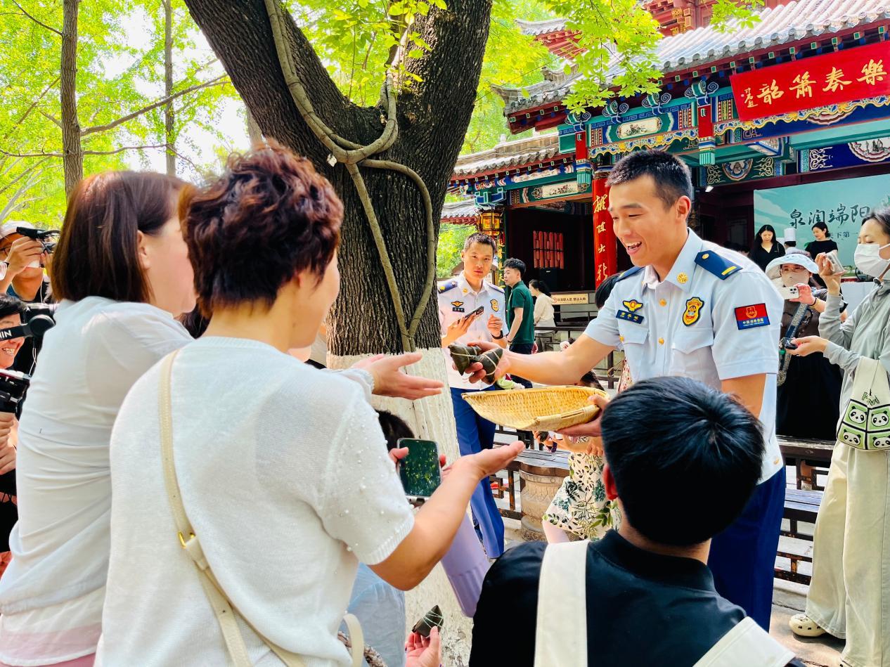 6月19日大明湖畔赛龙舟！济南天下第一泉风景区多彩活动邀您共赴端午泉水奇妙游(图7)