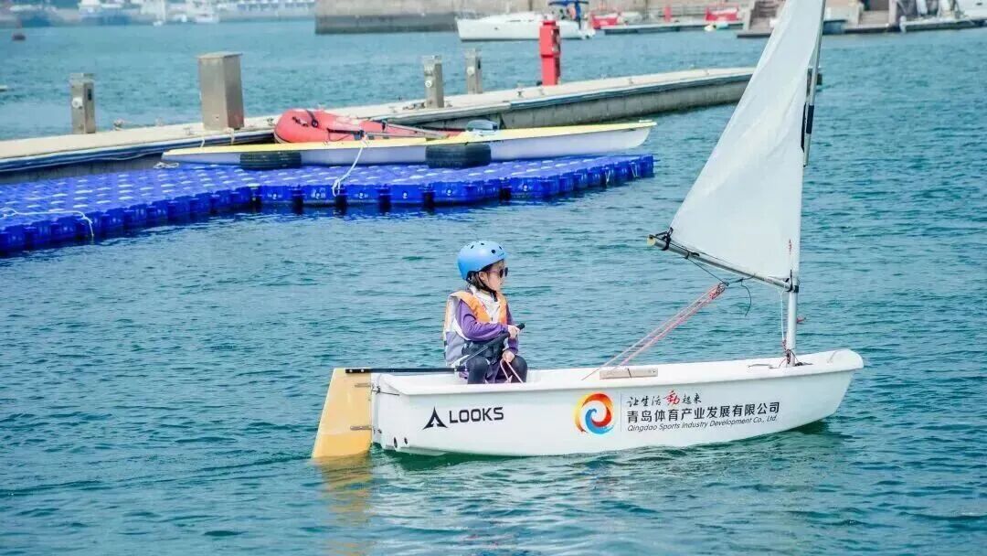 “好运山东”“中国体彩杯”2026山东省帆船运动联赛青少年营地选拔赛开赛(图5)