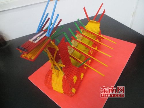 端午赛龙舟的做法(图1)