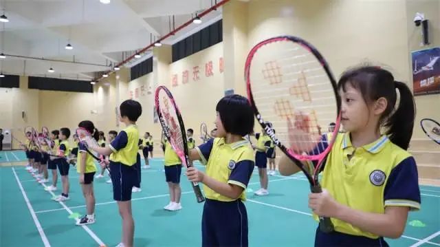 宁波网球培训学校(图1)