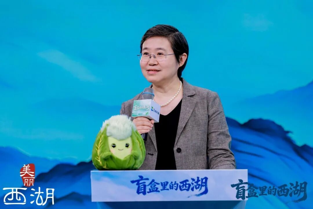 全网370万热度！当AIGC遇见西湖盲盒里藏着什么故事？(图7)